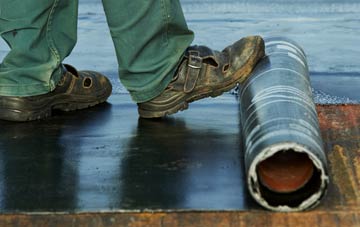 types of Ashwell End felt roof