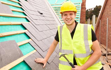 find trusted Ashwell End roofers in Hertfordshire