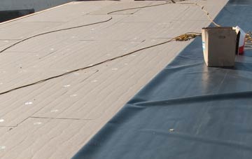 disadvantages of Ashwell End flat roof insulation