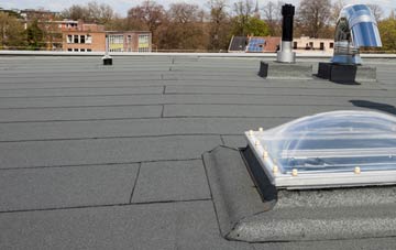 benefits of Ashwell End flat roofing