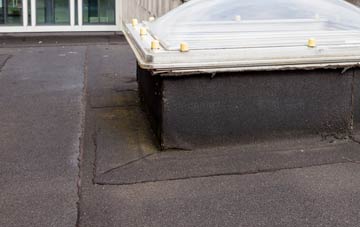 disadvantages of Ashwell End flat roofs