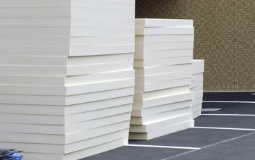 Ashwell End flat roof insulation costs