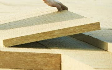 measuring Ashwell End tapered insulation