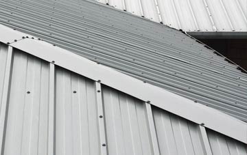 disadvantages of Ashwell End metal roofing