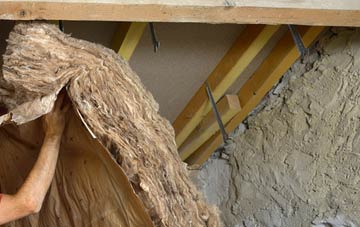 Ashwell End pitched roof insulation costs