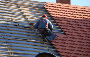roof tiles Ashwell End, Hertfordshire
