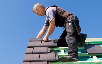 disadvantages of Ashwell End slate roofing