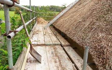 advantages of Ashwell End thatch roofing