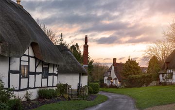 is Ashwell End thatch roofing popular