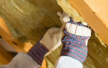 types of Ashwell End pitched roof insulation materials